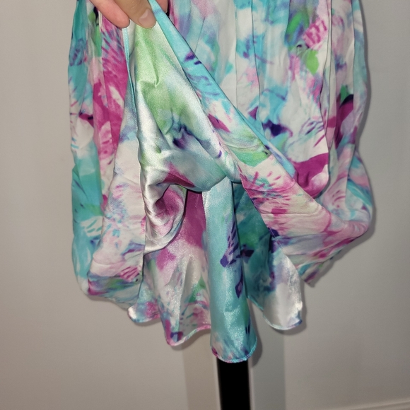 Parker silk dress - Picture 3 of 9